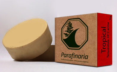 Parafina de Surf Ecológica Parafinaria