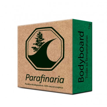 Parafina - Bodyboard 